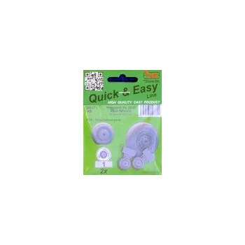 Plastikový model 1/48 Reggiane Re 2000 Main wheels (SP.HOB.)