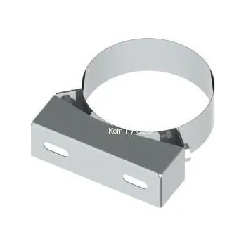 Střecha Komíny CZ Držák koncentrického komínu 60-100 odstup 50-150mm