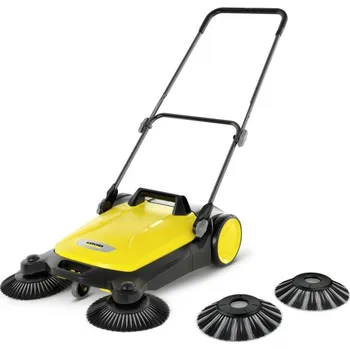Zametací stroj Kärcher S 4 Twin 2v1 
