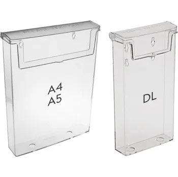 Poštovní schránka Reklamní Venkovní schránka na letáky Formát A5 (OD160)