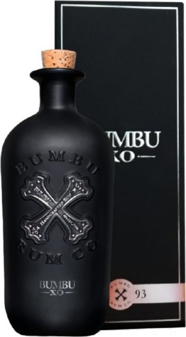 Bumbu XO Rum – Culturebox