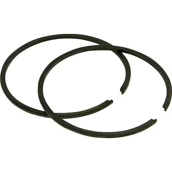 Válec motoru Sada pístních kroužků Airsal sport 72,5ccm 47mm Mobylette Campera, MBK Carre AV88 AS-ET28414