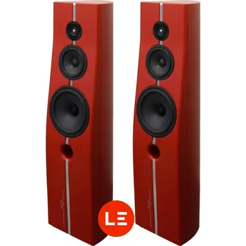 Audio AQ Passion - Červená