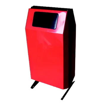 Odpadkový koš Venkovní odpadkový koš Viking 70l