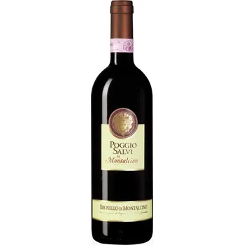 Víno Brunello di Montalcino DOCG Villa Poggio Salvi