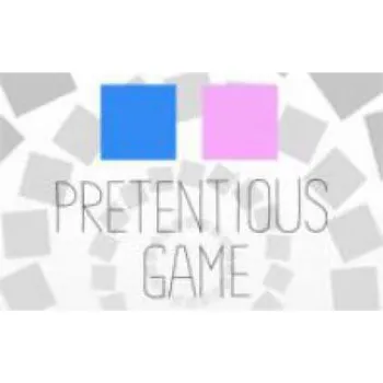 Počítačová hra Pretentious Game PC - digitální verze - Hraj již za pár minut