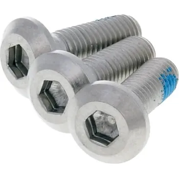 Motodíl 101 Octane Sada šroubů K&S pro brzdový kotouč, M8x25/20, 3ks IP32247