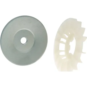 Auto-moto Polořemenice variátoru Polini Air Speed Steel 13mm, Minarelli 244.012