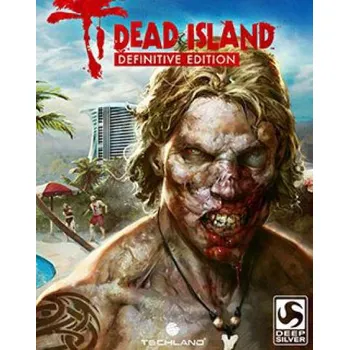 Počítačová hra Dead Island Definitive Edition PC – digitální verze - Hraj již za pár minut