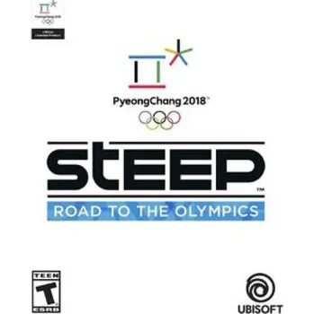 Počítačová hra Steep Road to the Olympics PC – digitální verze - Hraj již za pár minut