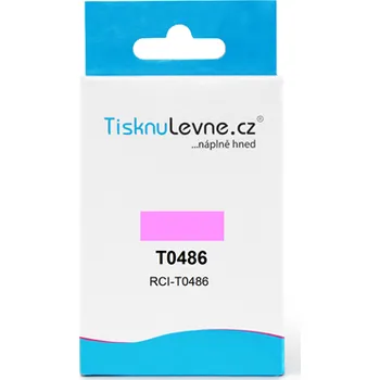 Zásobník TisknuLevne.cz T0486 (Světle purpurový)