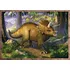 Puzzle Trefl Dinosauři 4v1 207 dílků