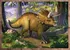 Puzzle Trefl Dinosauři 4v1 207 dílků