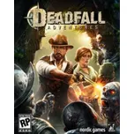 Deadfall Adventures Digital Deluxe Edition PC – digitální verze - Hraj již za pár minut