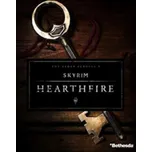 The Elder Scrolls V Skyrim Hearthfire PC – digitální verze - Hraj již za pár minut