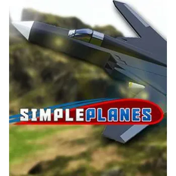 Počítačová hra SimplePlanes PC - digitální verze - Hraj již za pár minut