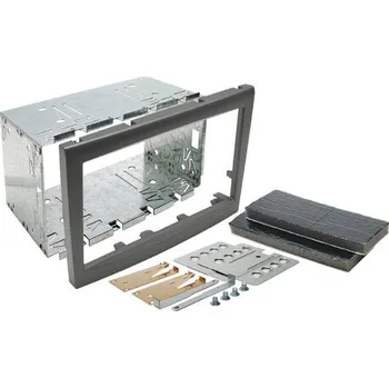 Autorádio Adaptér 2DIN autorádia PORSCHE 911 / Boxster / Cayman (->08)