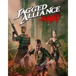 Jagged Alliance RAGE! PC - digitální verze - Hraj již za pár minut