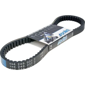 Spojková sada Řemen Polini Aramid Belt Evolution, Aprilia, Derbi, Gilera, Piaggio 50cc 248.037.2