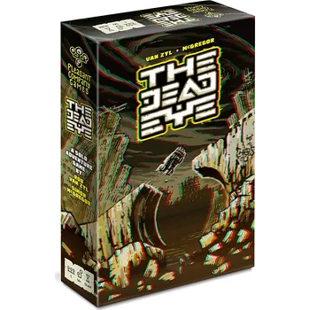 Desková hra Pleasant Company Games The Dead Eye