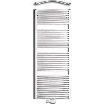 Radiátor Thermal Trend KDO-SP 750 x 1850 koupelnový radiátor 1812W-středové připojení