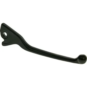 Vparts Brzdová páčka pravá / levá černá, Aprilia, Peugeot, Piaggio VC19162