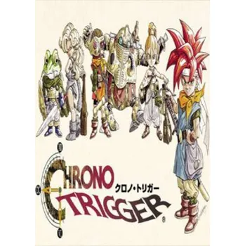 Počítačová hra CHRONO TRIGGER PC - digitální verze - Hraj již za pár minut
