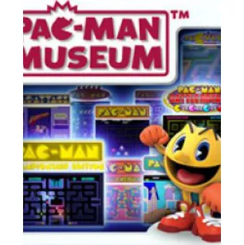 Počítačová hra PAC-MAN Museum PC - digitální verze - Hraj již za pár minut
