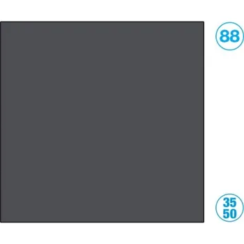 Kancelářský papír Papír barevný 35 x 50cm šedá antracit