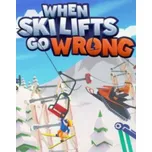 When Ski Lifts Go Wrong PC - digitální verze - Hraj již za pár minut