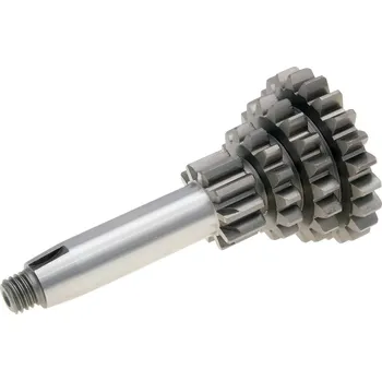 CIF Předlohový hřídel 4kvalt 22-18-14-10 zubů, Vespa 50-90, Primavera, ET3, PK, PK XL 36476