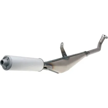 Auto-moto Výfuk Polini Country, Piaggio, Vespa SI, Eco, Boss 200.0046