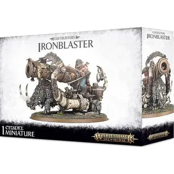 Desková hra Games Workshop Warhammer Age of Sigmar: Gutbusters Ironblaster