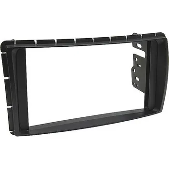 Autorádio Rámeček 2DIN autorádia TOYOTA Hilux (2012-2015)