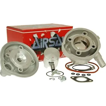 Válec motoru Válec Airsal sport 69.5cc 47.6mm Suzuki, Aprilia LC AS14283