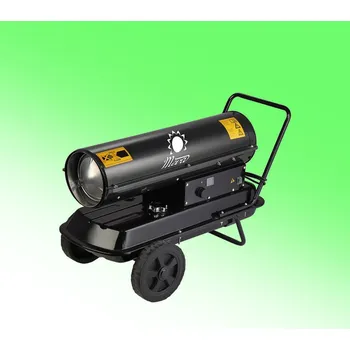 Průmyslové topidlo MEVA Naftový teplogenerátor 20kW