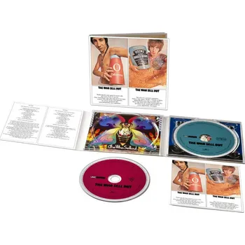 Zahraniční hudba The Who : The Who Sell Out / Deluxe CD