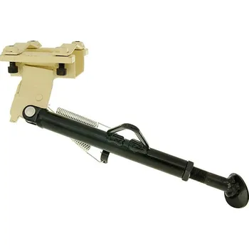 Kyoto Boční stojánek černý, Peugeot Ludix 22790