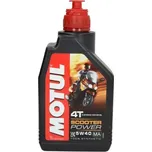 Motul 5W40 1L Scooter Power