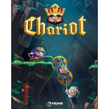 Počítačová hra Chariot PC - digitální verze - Hraj již za pár minut
