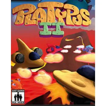 Počítačová hra Platypus II PC - digitální verze - Hraj již za pár minut