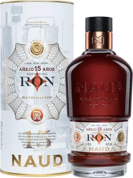 Rum Naud Ron Anejo Panama 15y 0,7l 41,3%