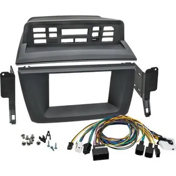 Auto Hi-Fi Adaptér 2DIN autorádia BMW X3 [E83] (04-10)