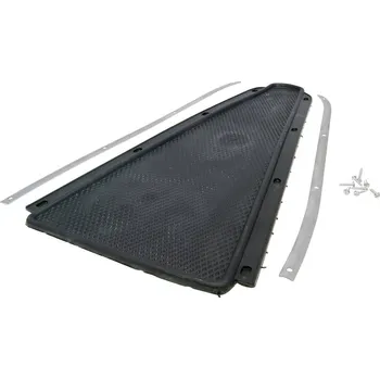 CIF Guma podlahy černá s lemem, Vespa Sprint 150, Rally 200 36373