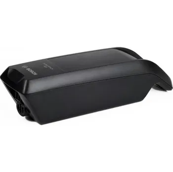 Baterie pro elektrokolo BOSCH PowerPack 400 Wh Performance černá