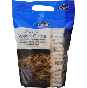 Příslušenství pro gril Napoleon vonné dřevěné šupiny JABLKO