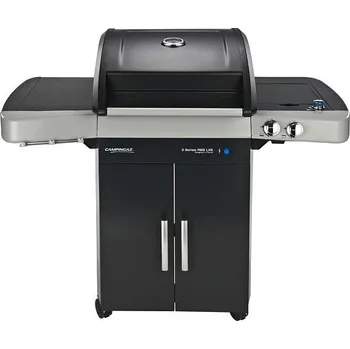 Zahradní gril Recenze Campingaz 2 Series RBS LXS
