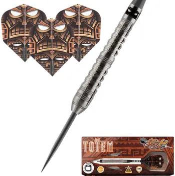 Šipka Shot Šipky steel Totem 85% 23g