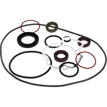 Těsnění pro motocykl Piaggio Sada těsnění motoru OEM, Aprilia Sport City One, SR Motard, Derbi, Piaggio, Vespa 50cc 2T PI-497544