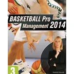 Basketball Pro Management 2014 PC - digitální verze - Hraj již za pár minut